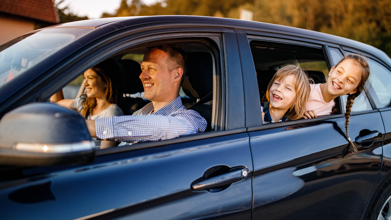 Auto insurance concept